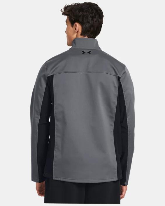 Men's UA Storm ColdGear® Infrared Shield Jacket Product Image