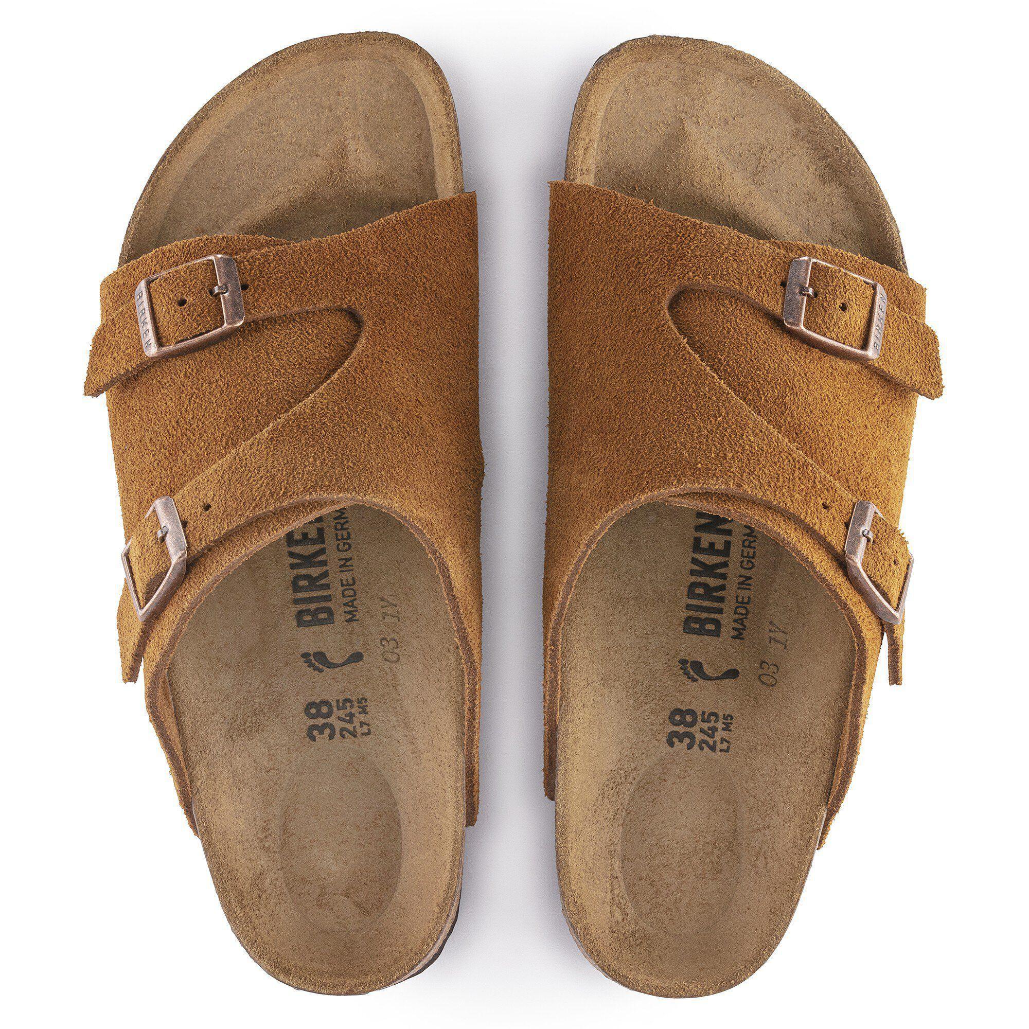 Zürich Suede Leather Product Image
