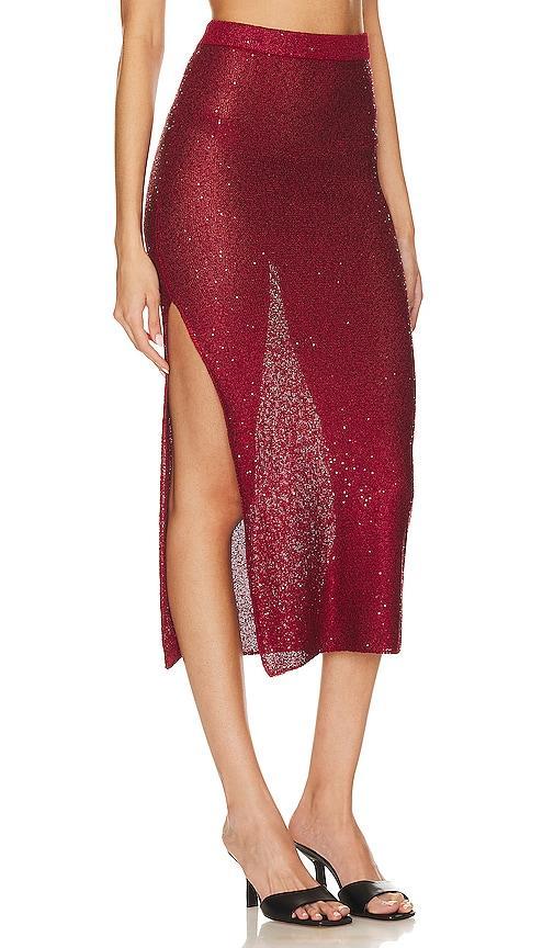 Vera Skirt MISA Los Angeles Product Image