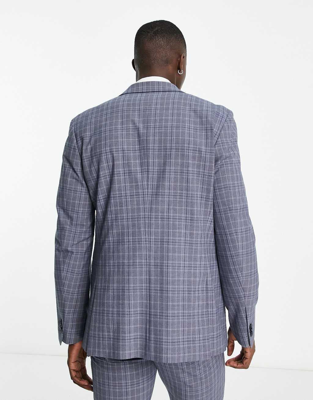 Selected Homme slim fit suit jacket Product Image