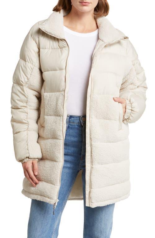 Columbia Women's Leadbetter Point Long Jacket- Product Image