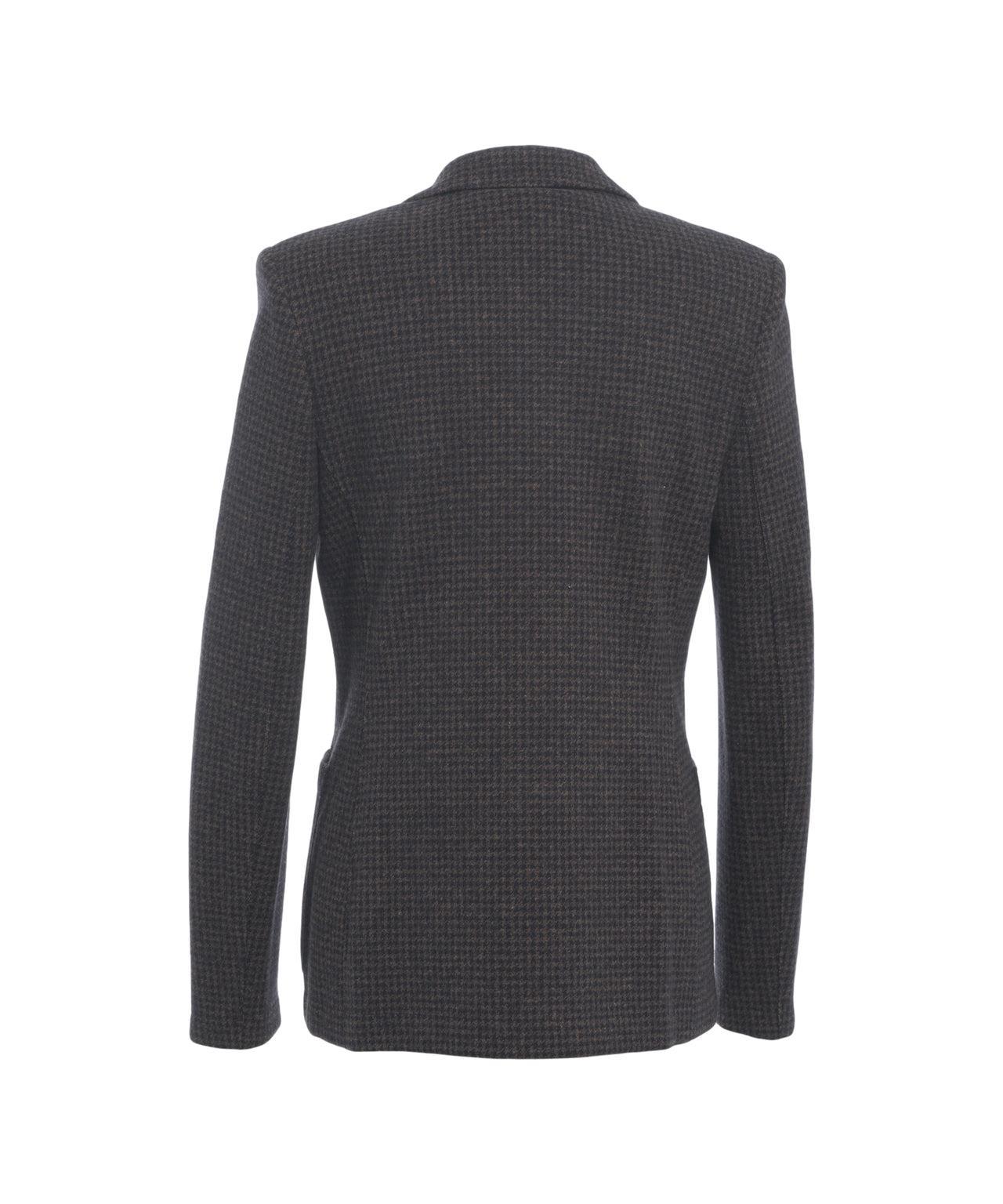 Double-breasted blazer Product Image