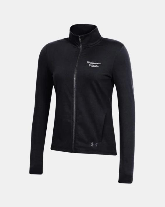 UA Motion Collegiate Womens Full Zip Product Image