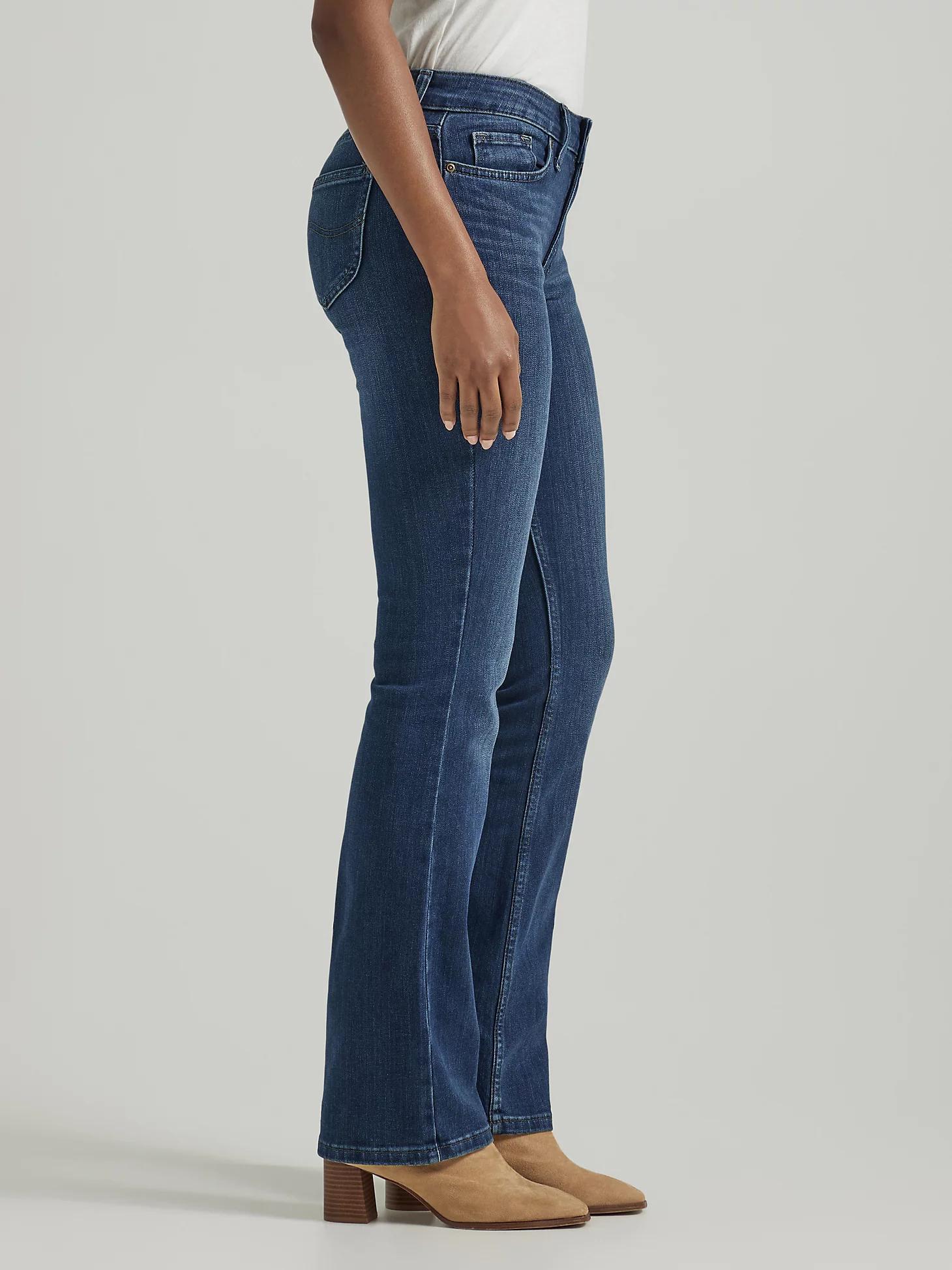 Women's Legendary Regular Bootcut Jean | Women's Jeans | Lee® Product Image