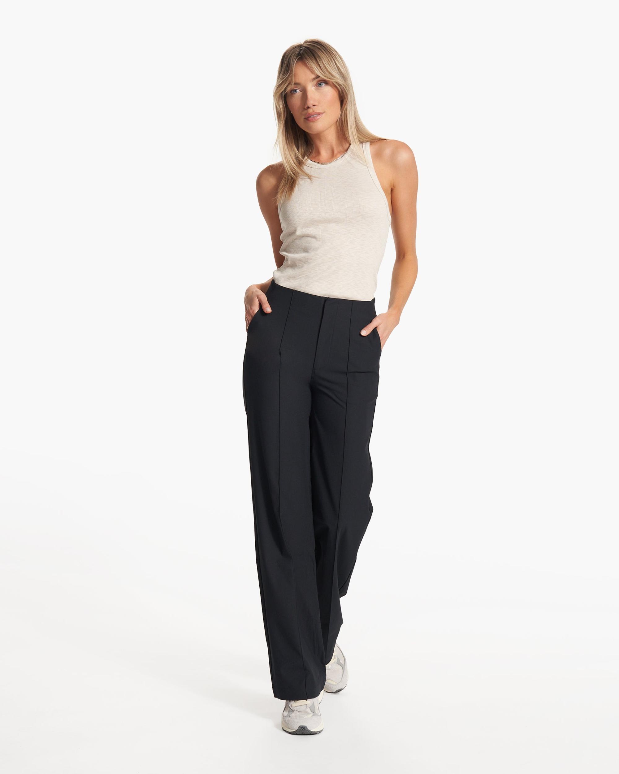 Womens Meta Wideleg - Long Product Image