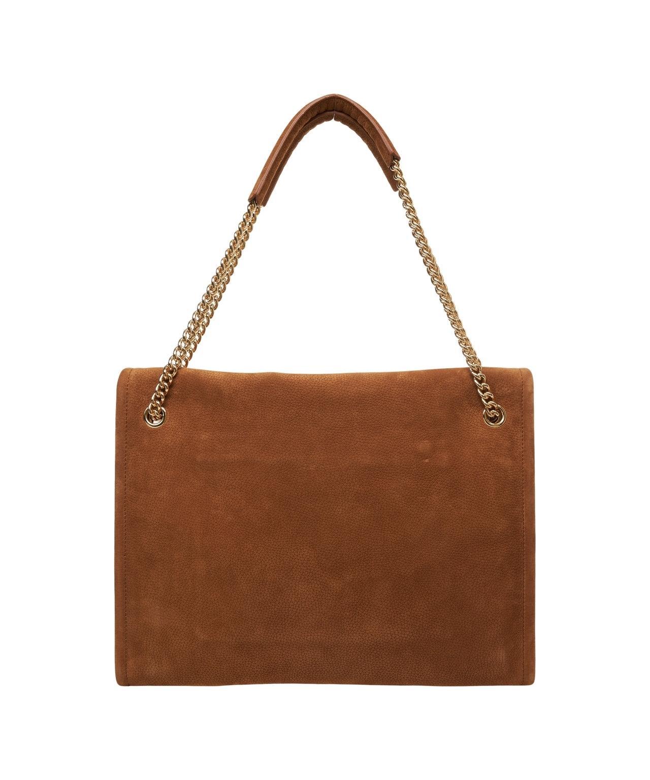 Suede shoulder bag Product Image