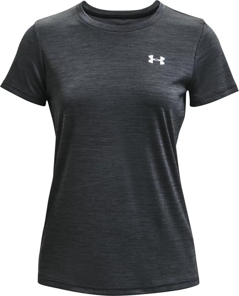 Women's UA Velocity Twist Short Sleeve Product Image