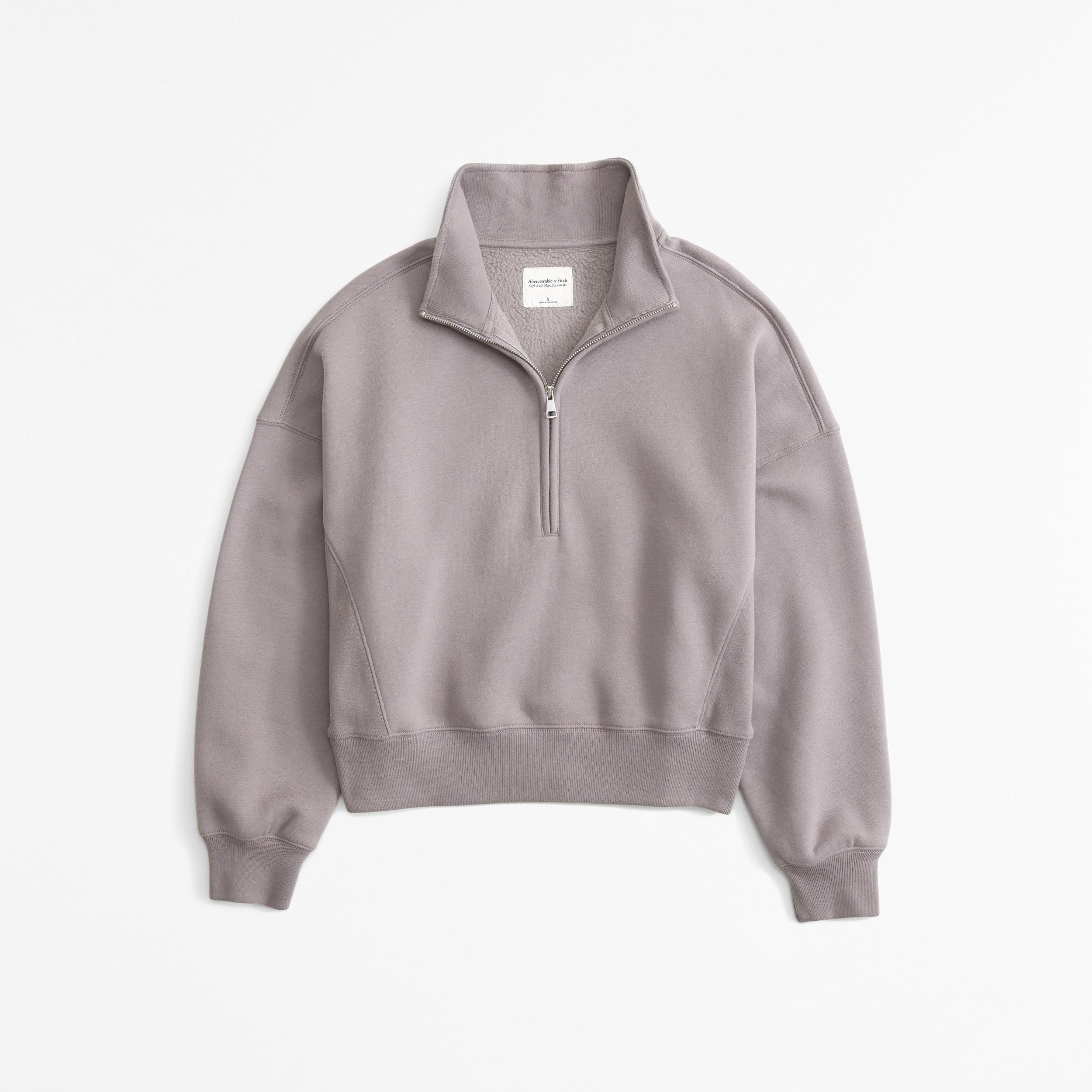 Essential Sunday Half-Zip Product Image