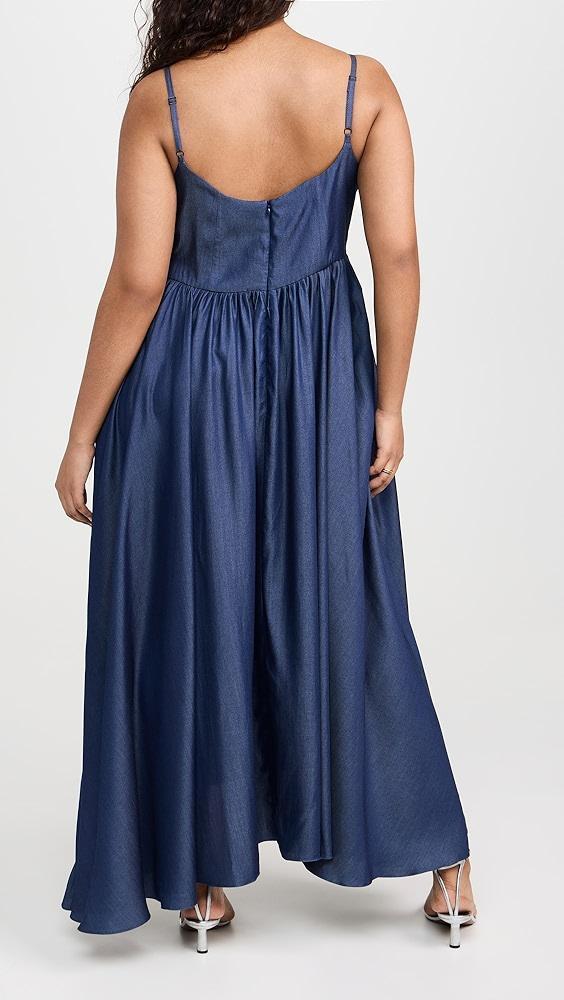 Azeeza Rachel Midi Dress | Shopbop Product Image