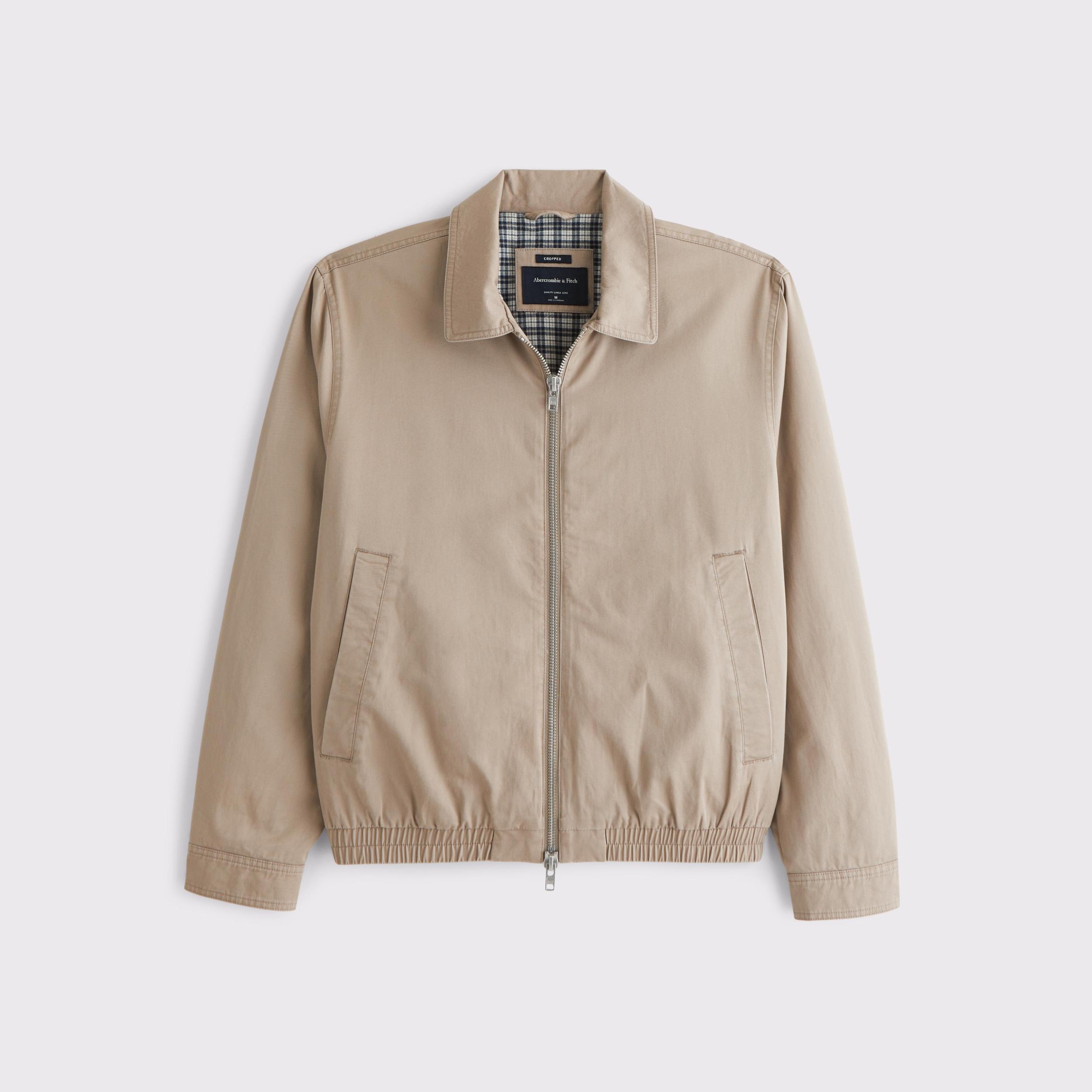Clean Harrington Jacket Product Image