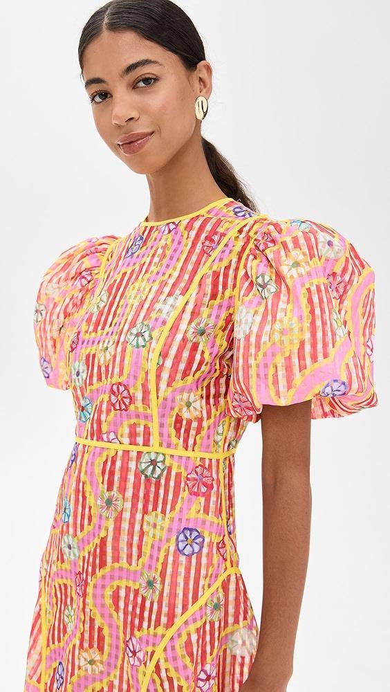 CeliaB Nammu Yellow Dress | Shopbop Product Image