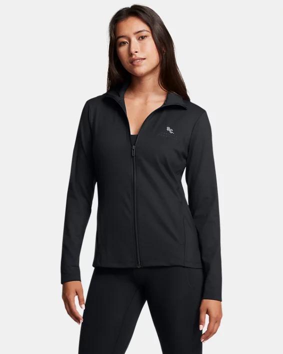 UA Motion Collegiate Womens Full Zip Product Image