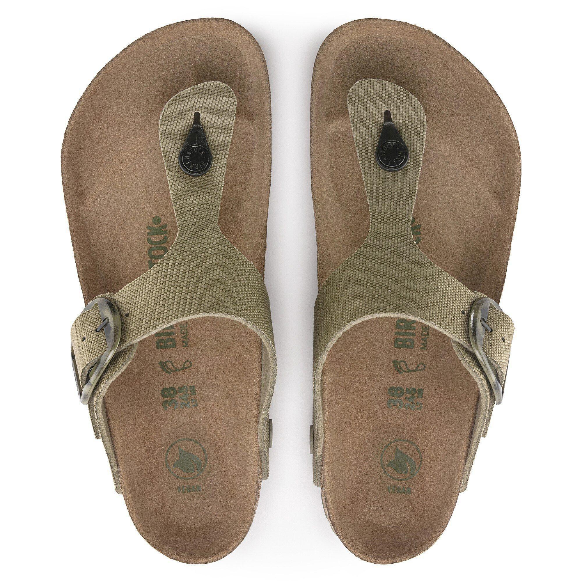 Gizeh Vegan Big Buckle Textile Product Image