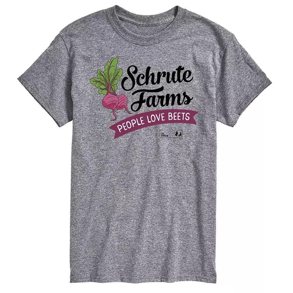 Mens The Office Schrute Farms Tee Product Image