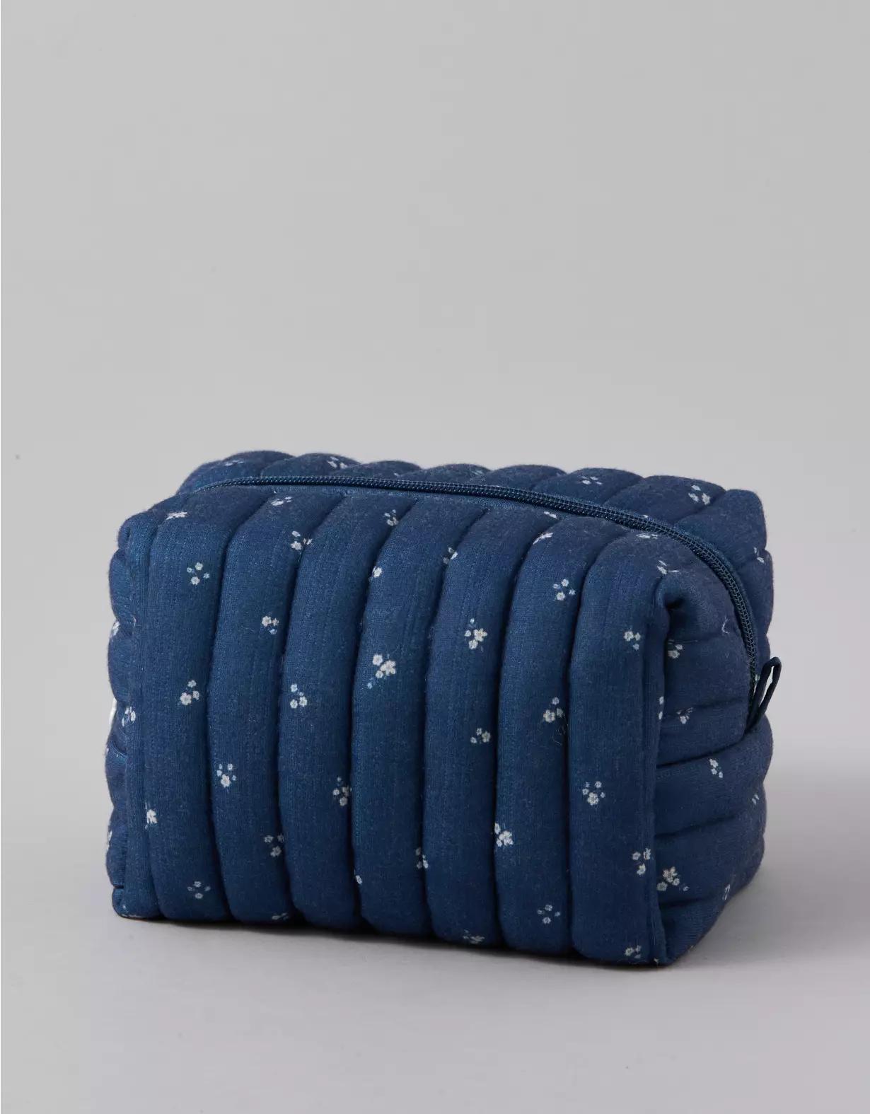 AE Quilted Cosmetic Bag Product Image