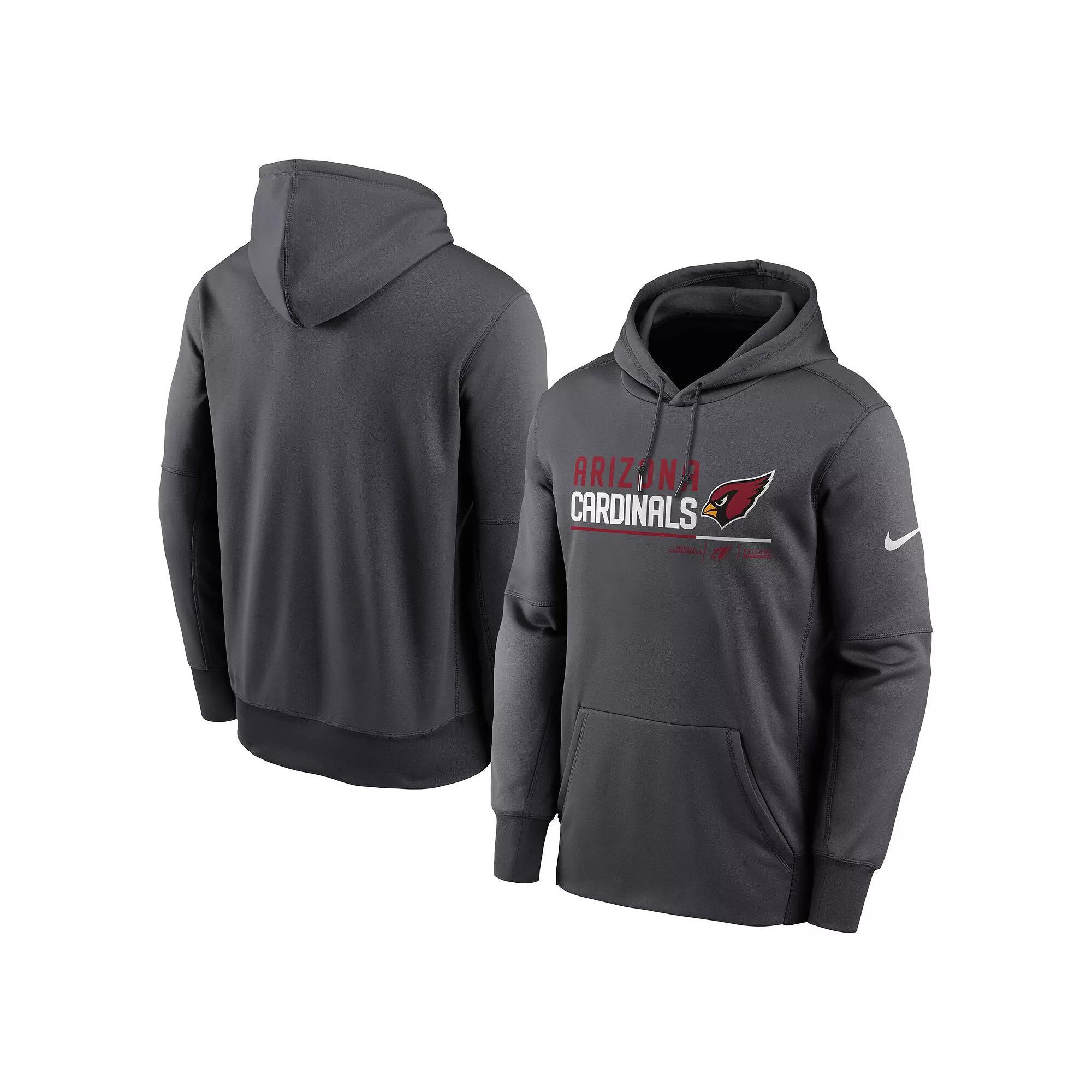 Men's Nike Black New Orleans Saints RFLCTV Chevron Pullover Hoodie, Size: Medium Product Image