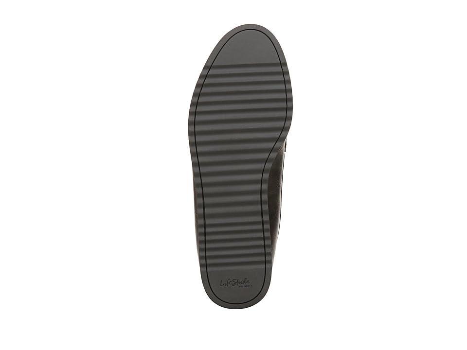 Cliffs by White Mountain Maria Women's Loafers, Size: 11, Black Smo Product Image