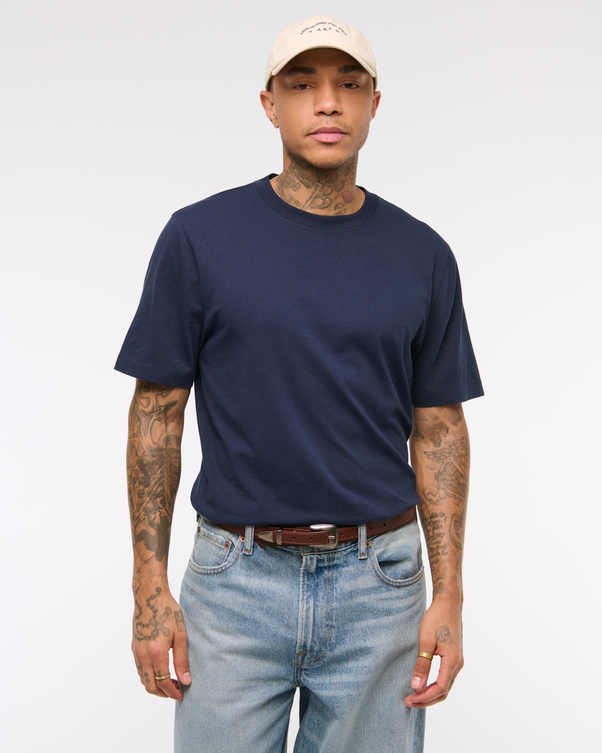 Classic Polished Tee Product Image