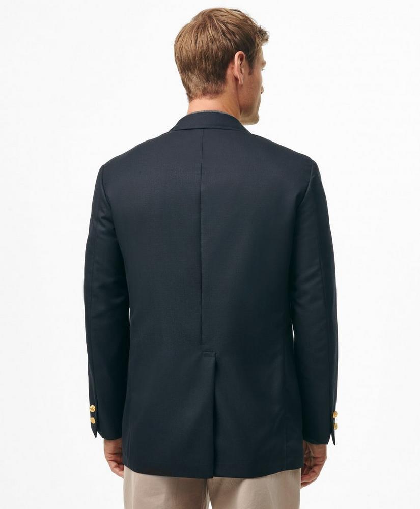 1818 No. 1 Sack Blazer in Dobby Wool Product Image