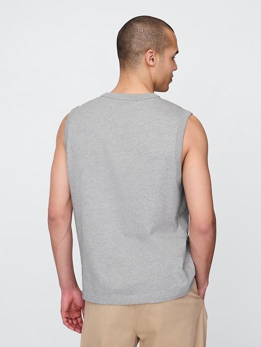 Muscle Tank Top Product Image