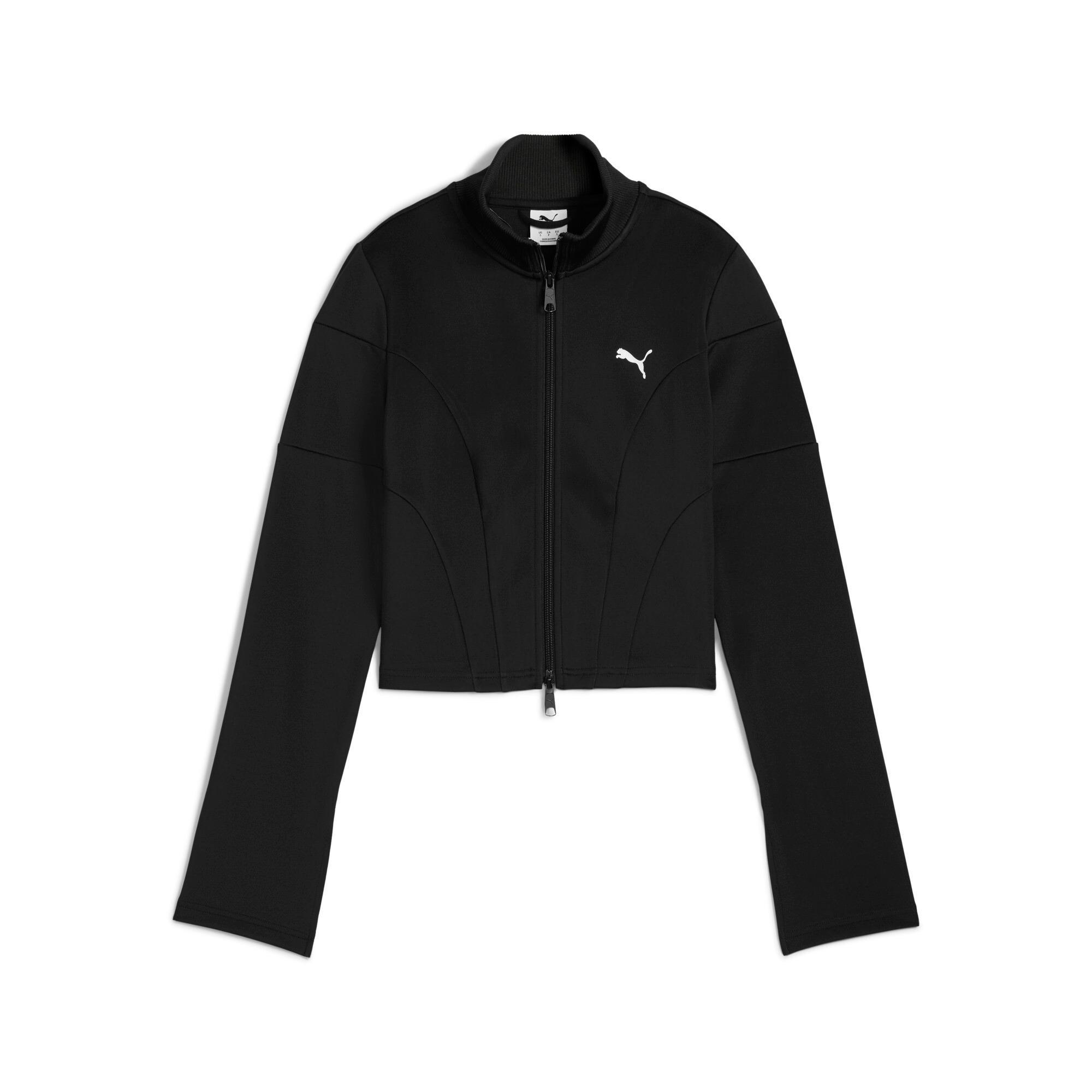DARE TO Slim Track Jacket Women Product Image