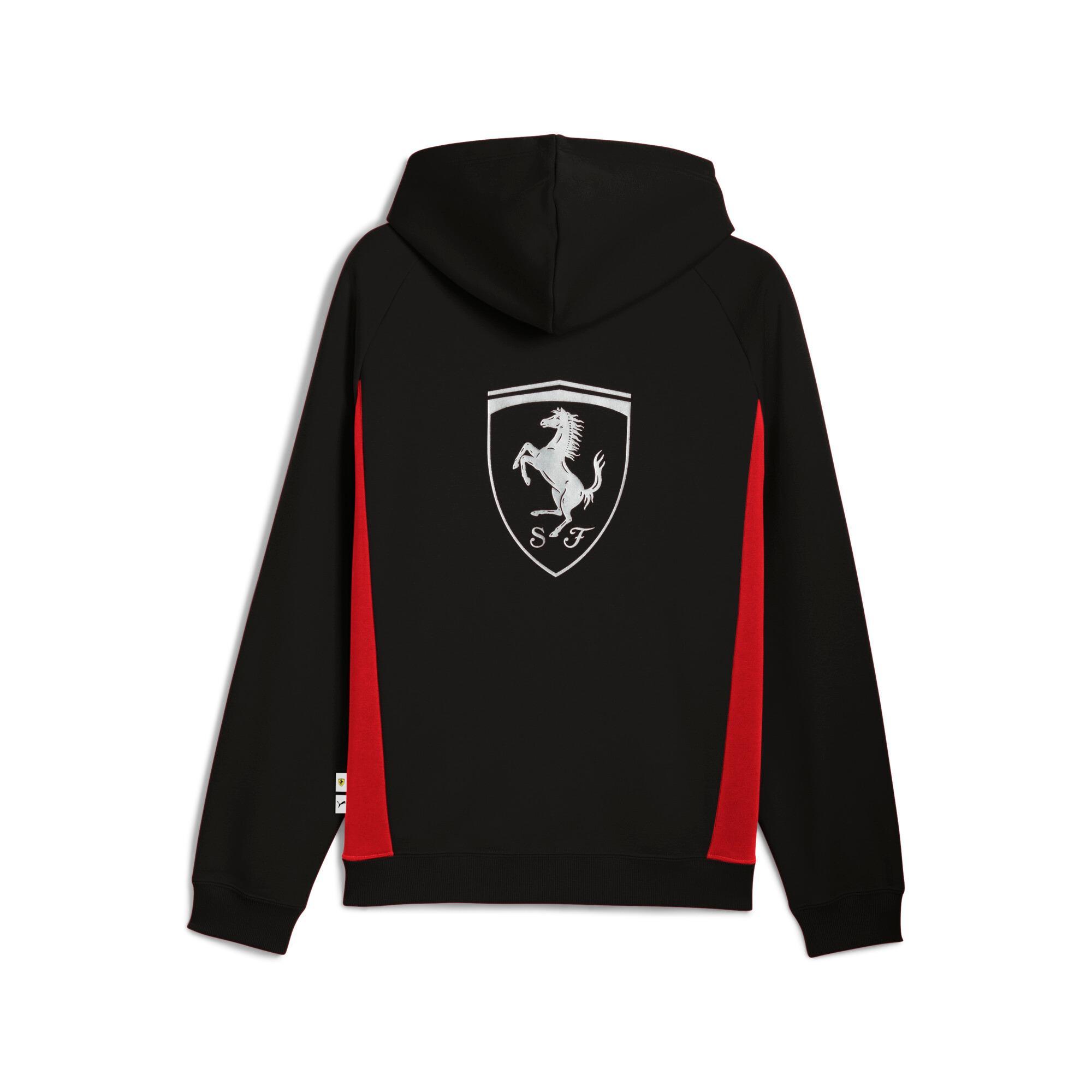 Ferrari Lifestyle Hoodie Men Product Image