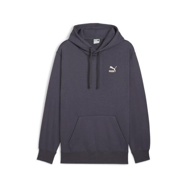 PUMA CLASSICS Men's Hoodie in Galactic Grey Product Image