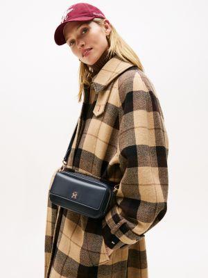Monogram Logo Crossbody Bag Product Image