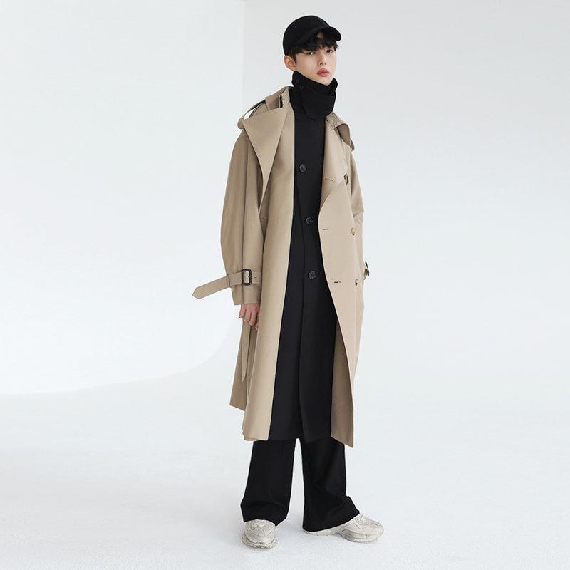 RT No. 2795 TWO-PIECE TRENCH COAT Product Image