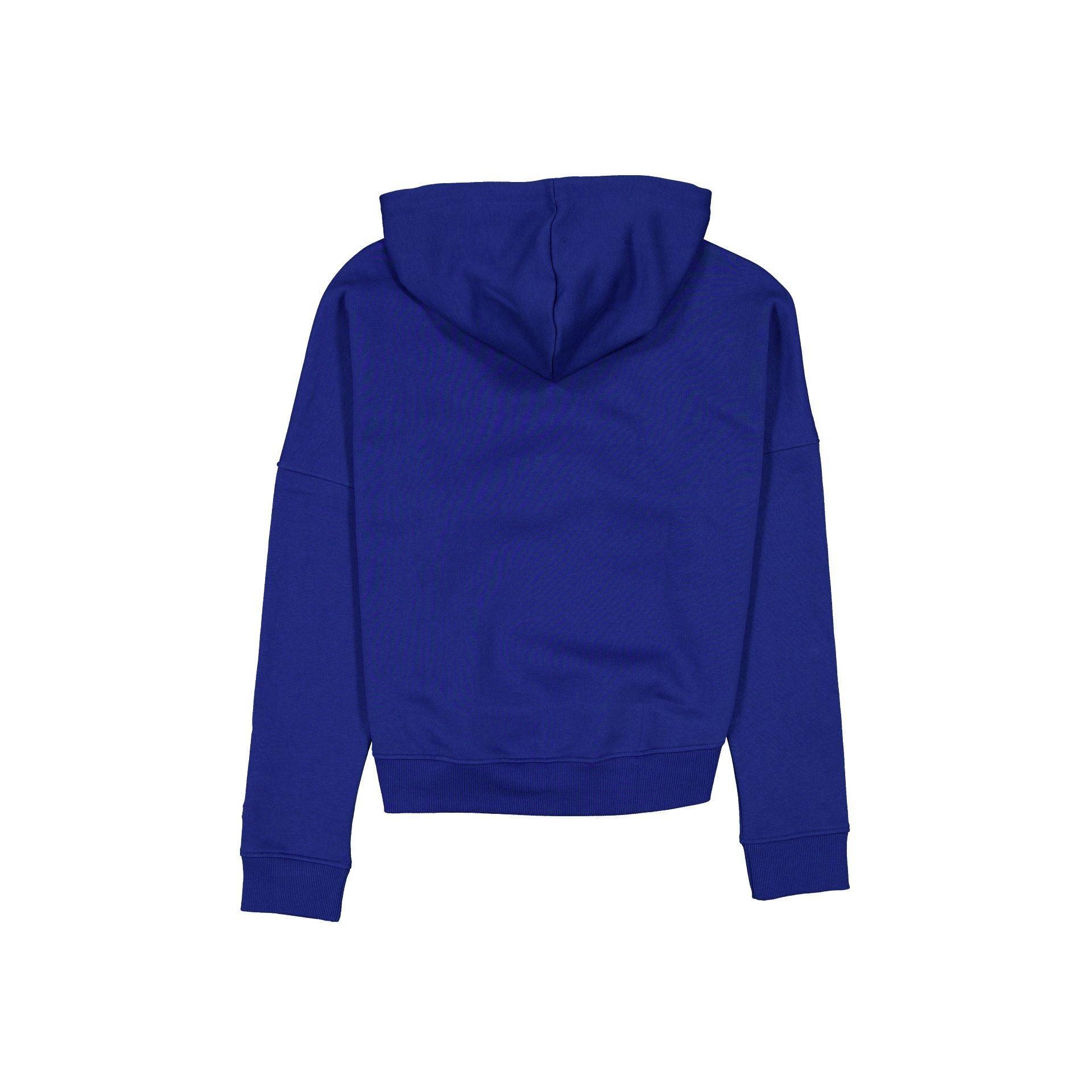 Golden State Warriors Women's Washed Graphic Hoodie Female Product Image