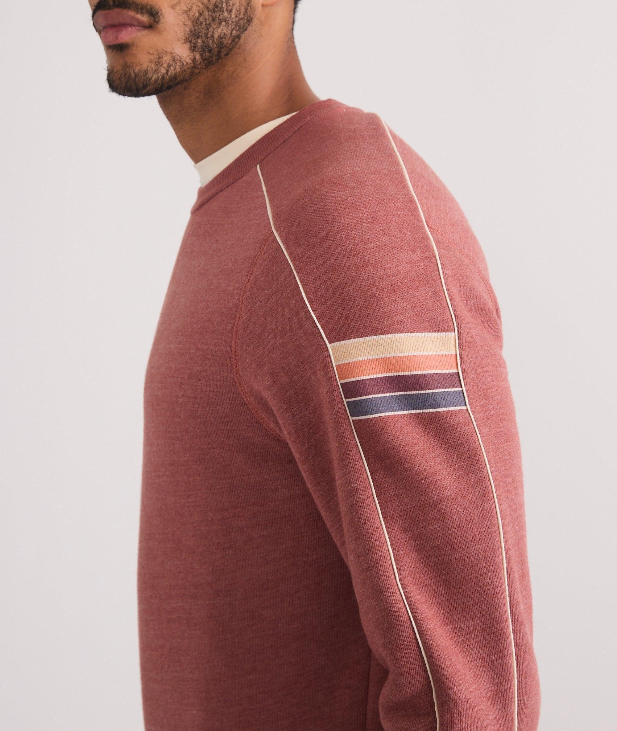 Varsity Fleece Crewneck Product Image