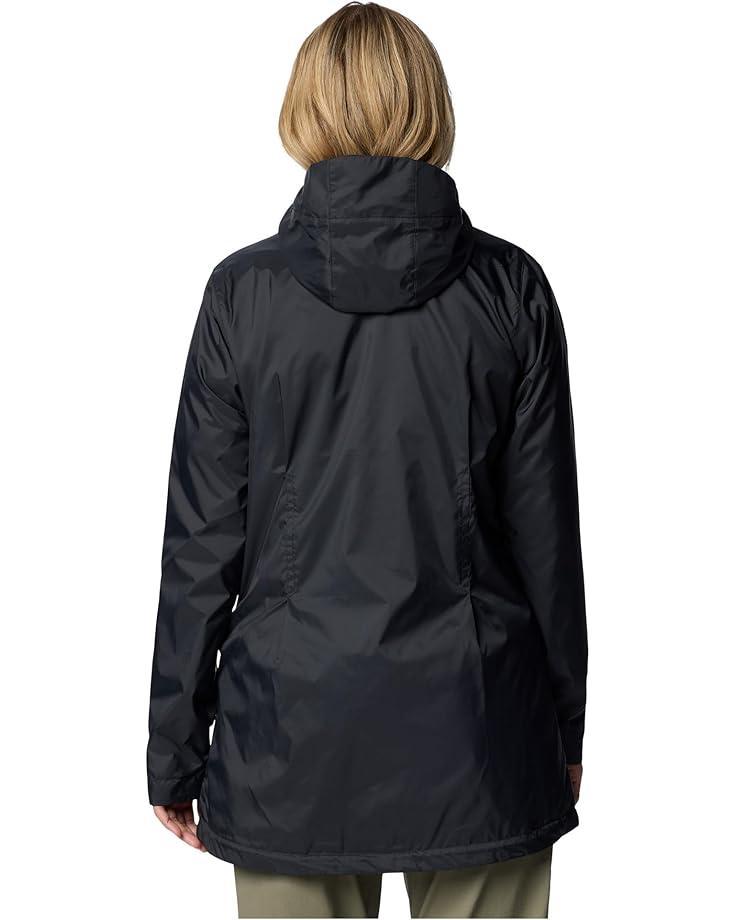Trail Model Raincoat Product Image