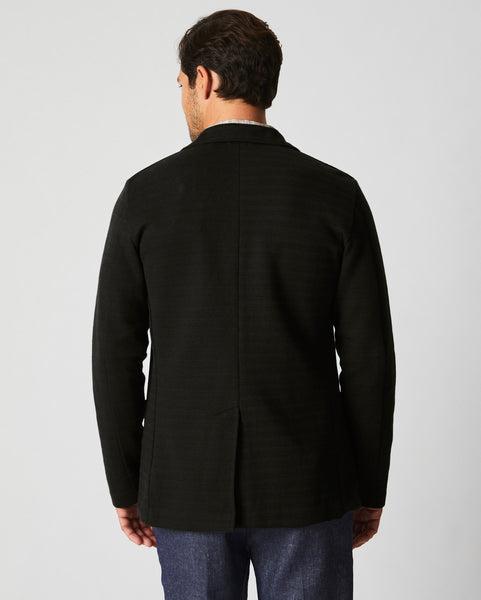 Ottoman Knit Sport Coat -  Product Image