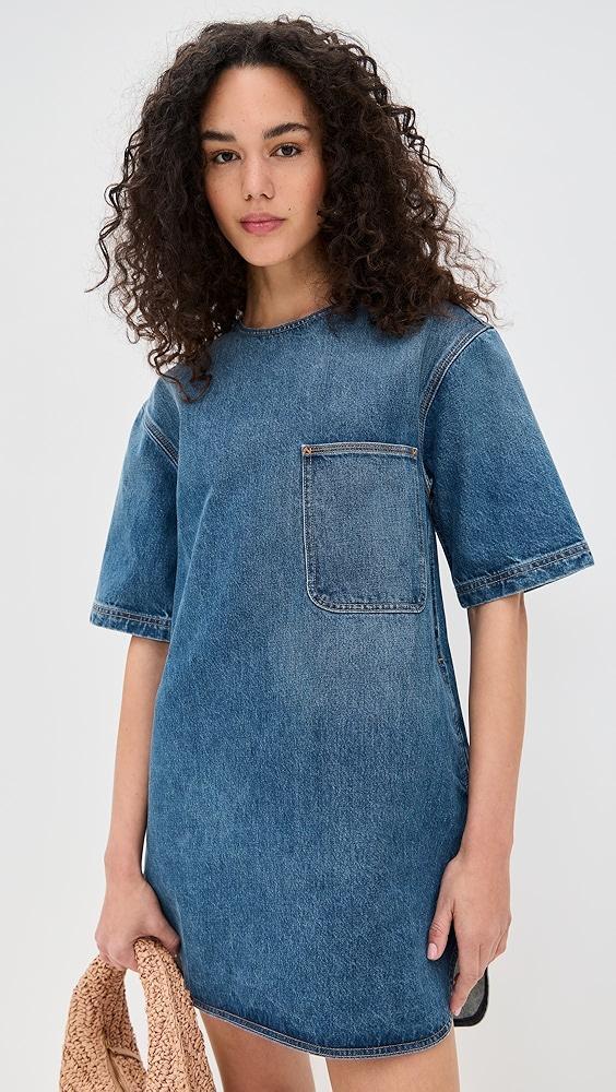 Ulla Johnson The Joan Tunic Dress | Shopbop Product Image