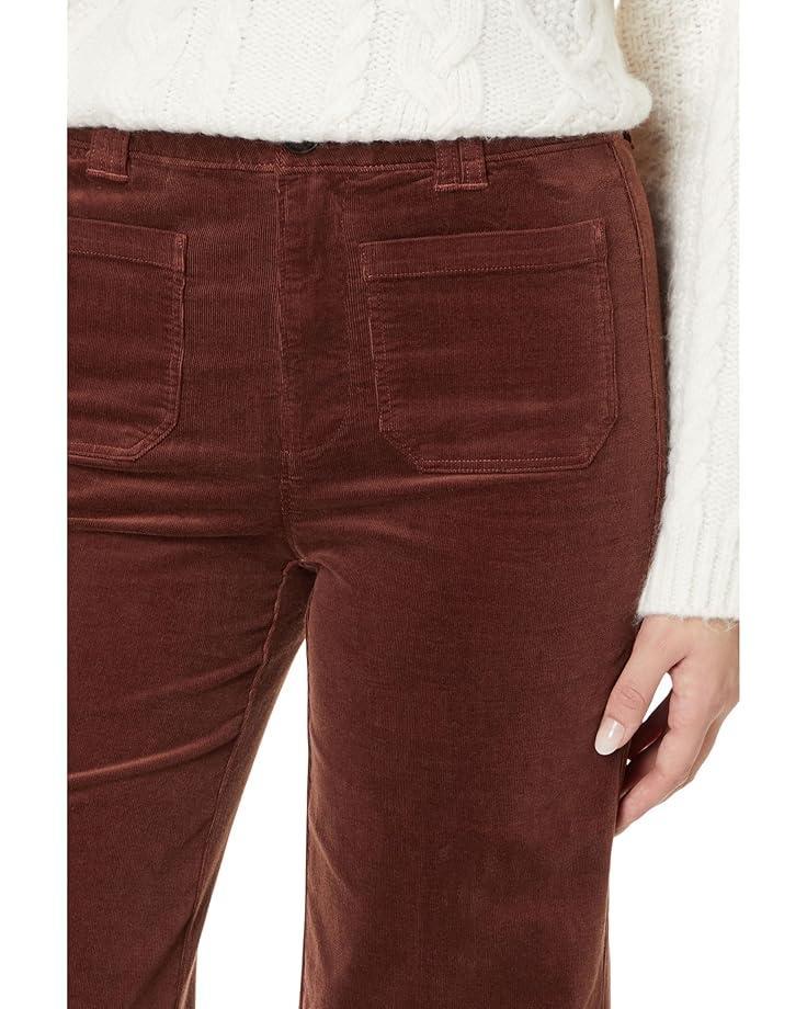 Sasha 32" with Patch Pocket in Burnt Sugar Product Image