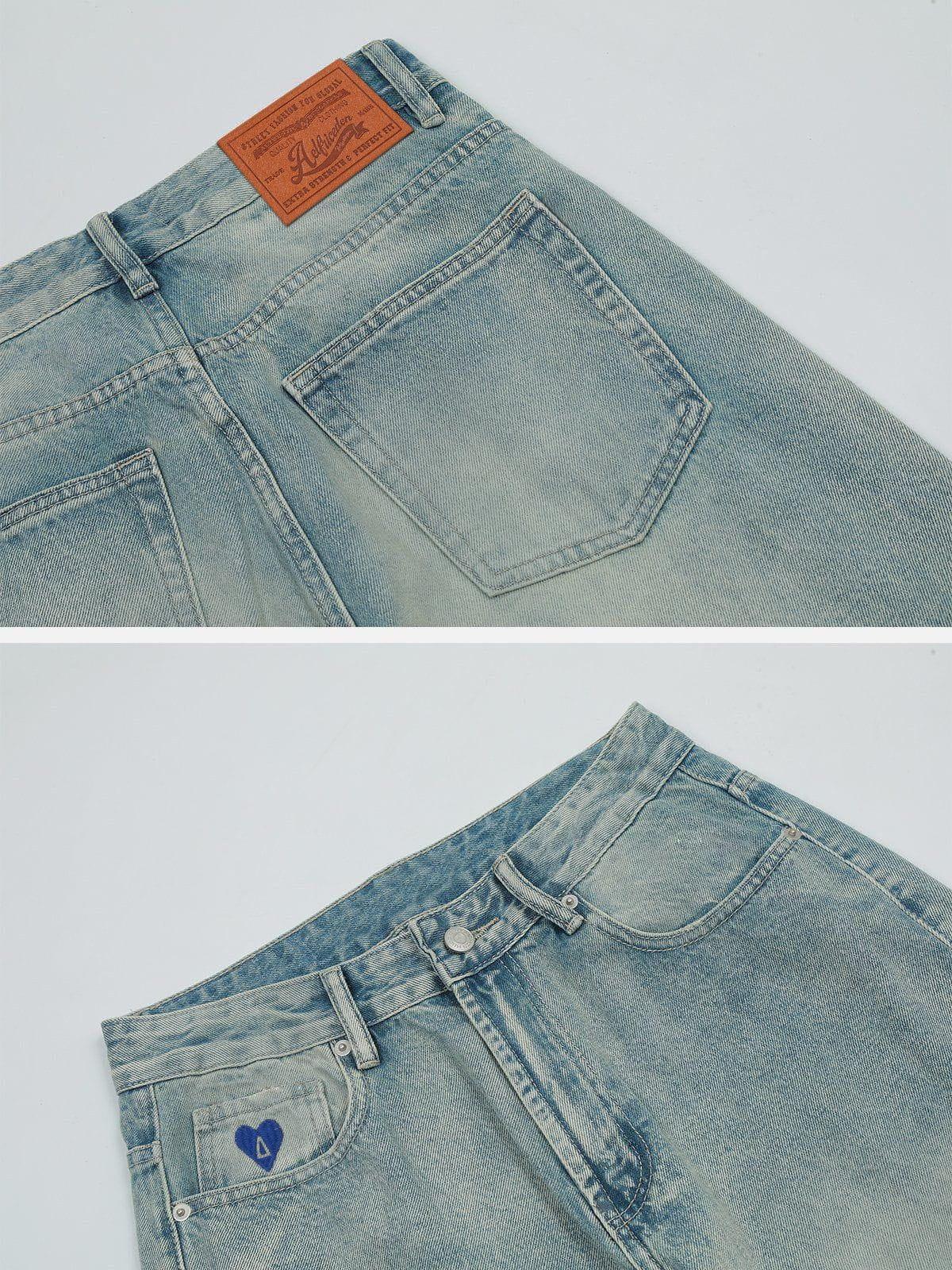 Aelfric Eden Baggy Jeans Product Image