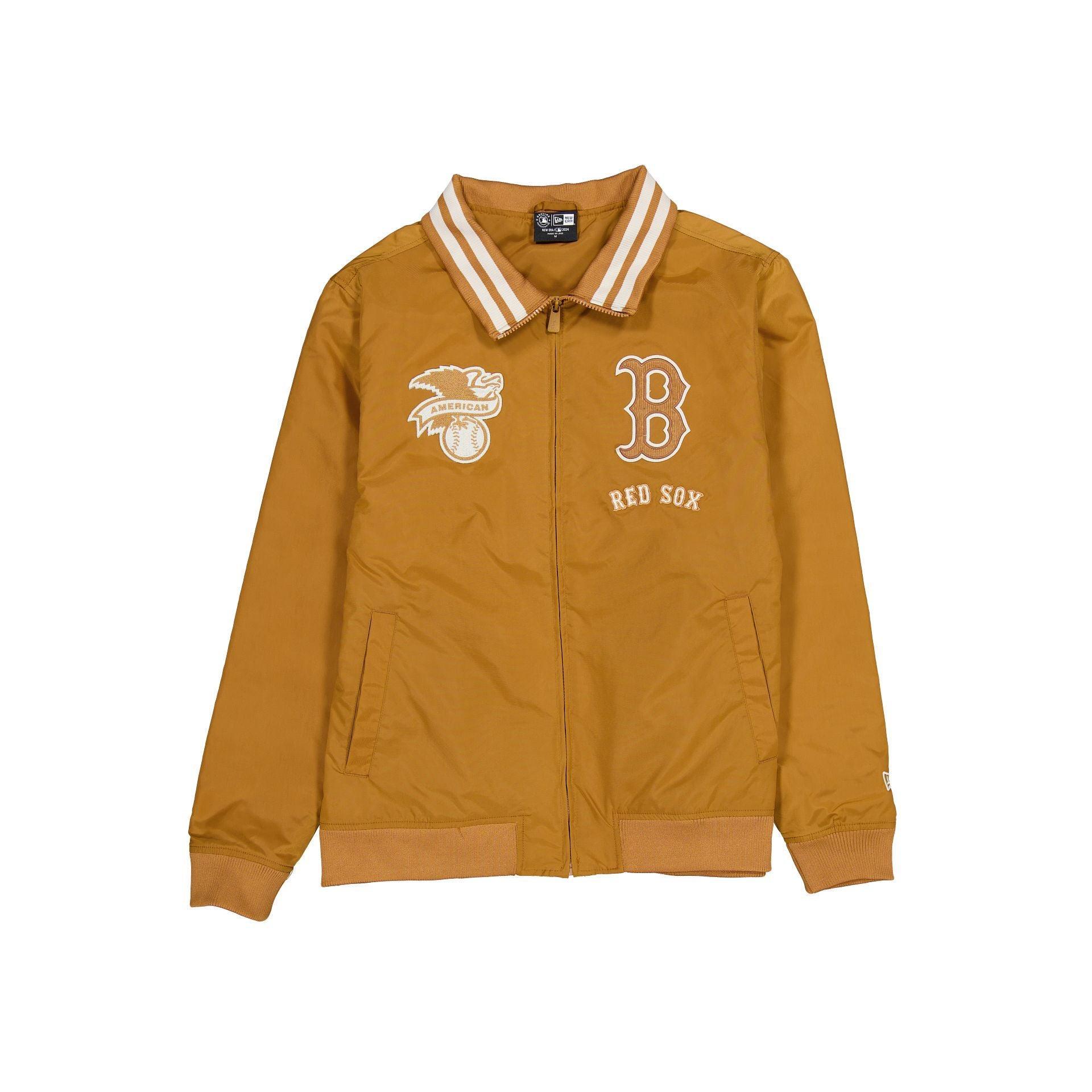 Houston Astros Light Bronze Logo Select Jacket Male Product Image