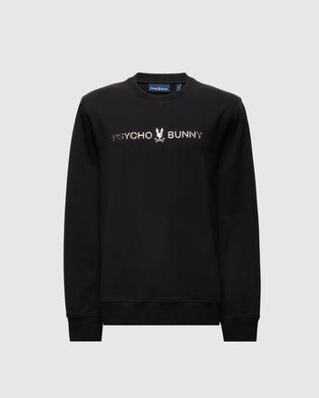 MENS ALBERTON LONG SLEEVE TEE - B6T867E200 Product Image