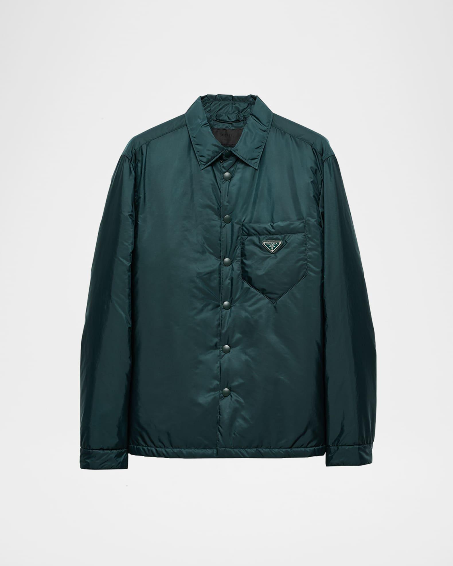 Men's Light Re-Nylon Shirt Product Image