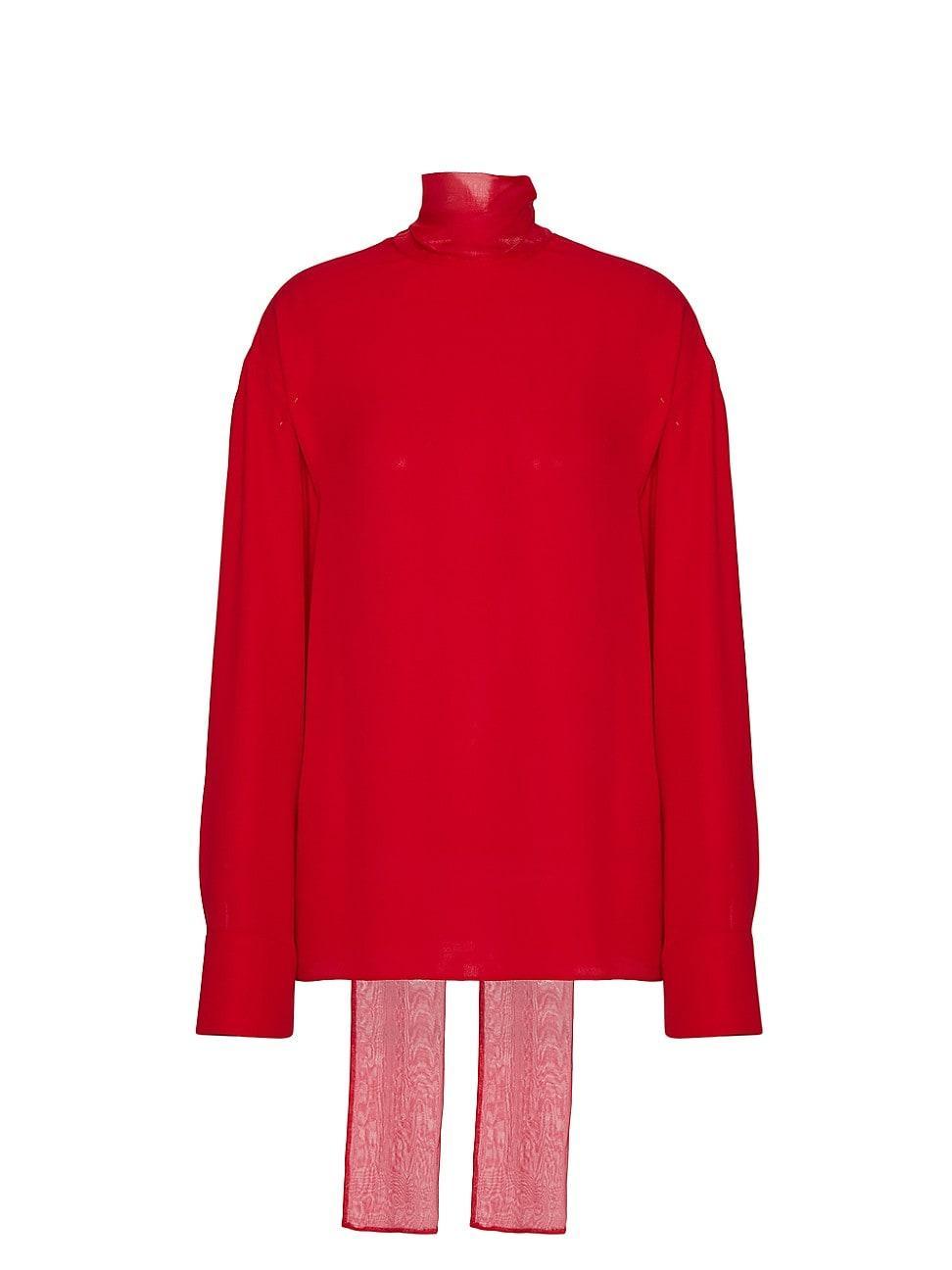 Womens Georgette Top Product Image