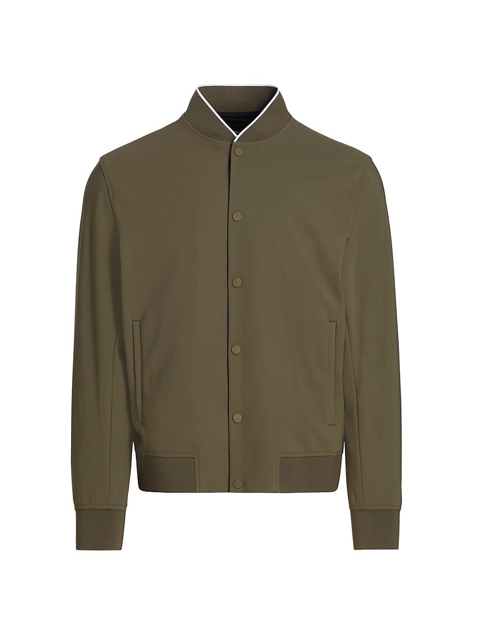 Mens Murphy Precision Ponte Jacket Product Image