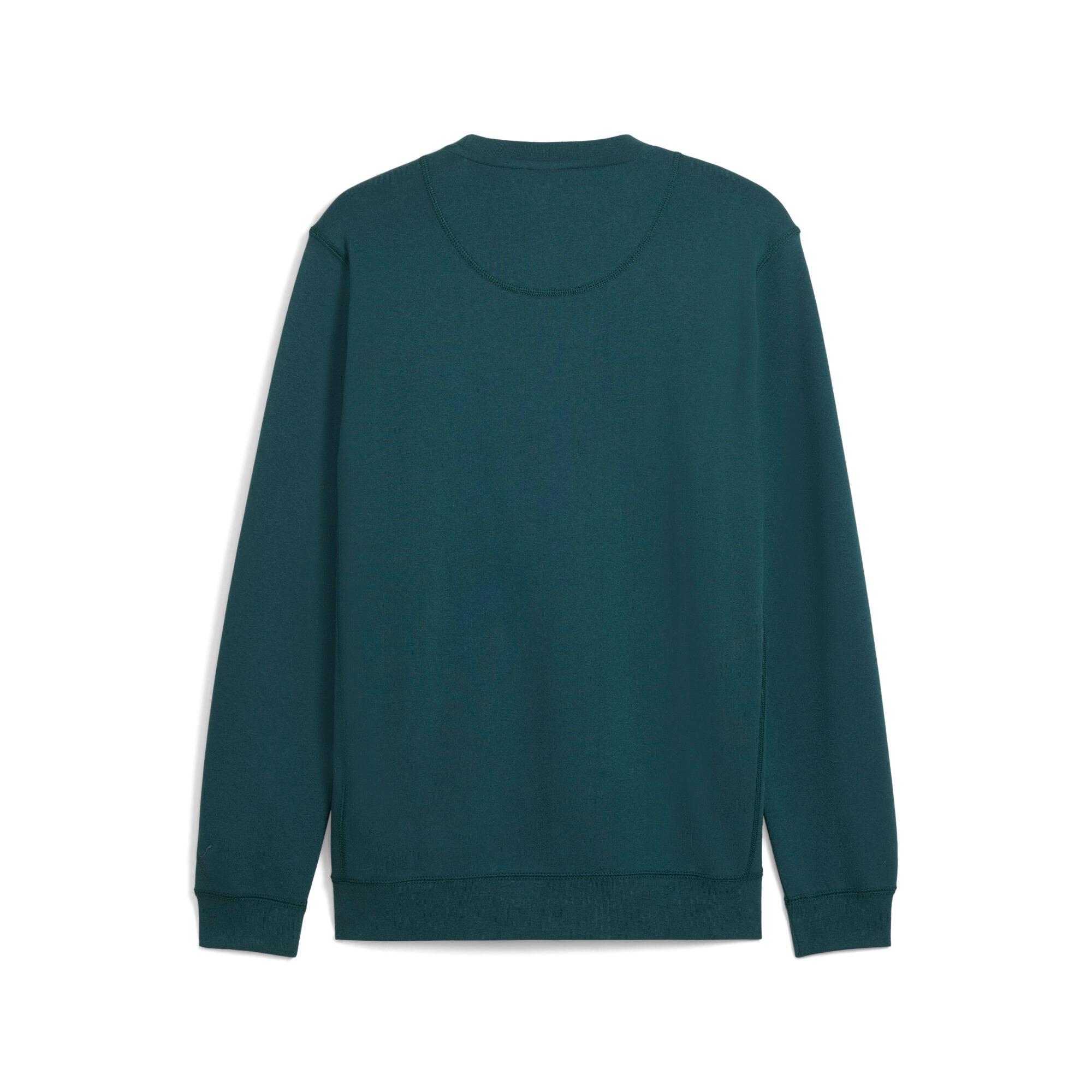 PUMA Wardrobe Essentials Suede Crew Men Product Image
