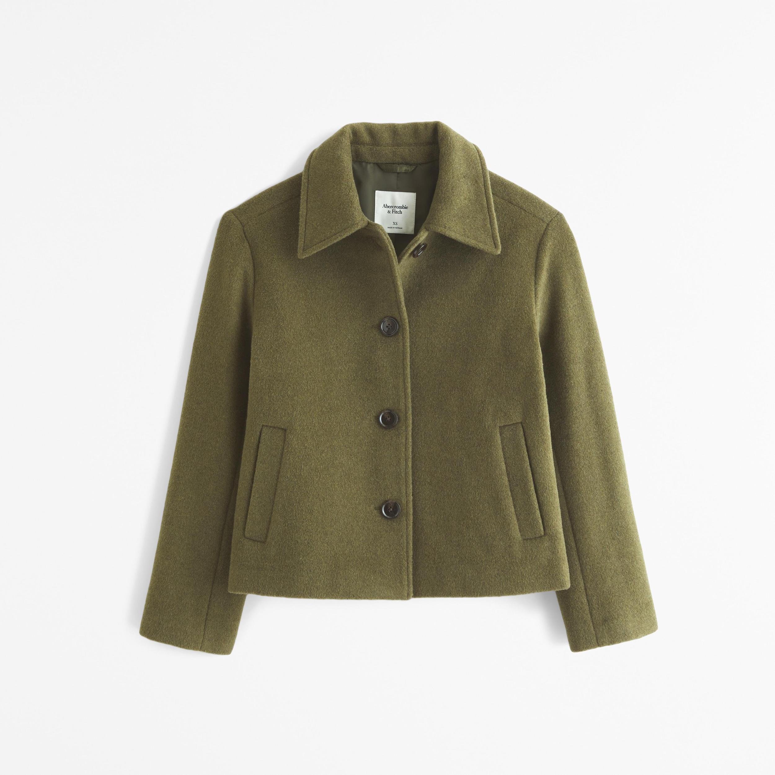 Abercrombie & Fitch | Authentic American clothing since 1892 Product Image