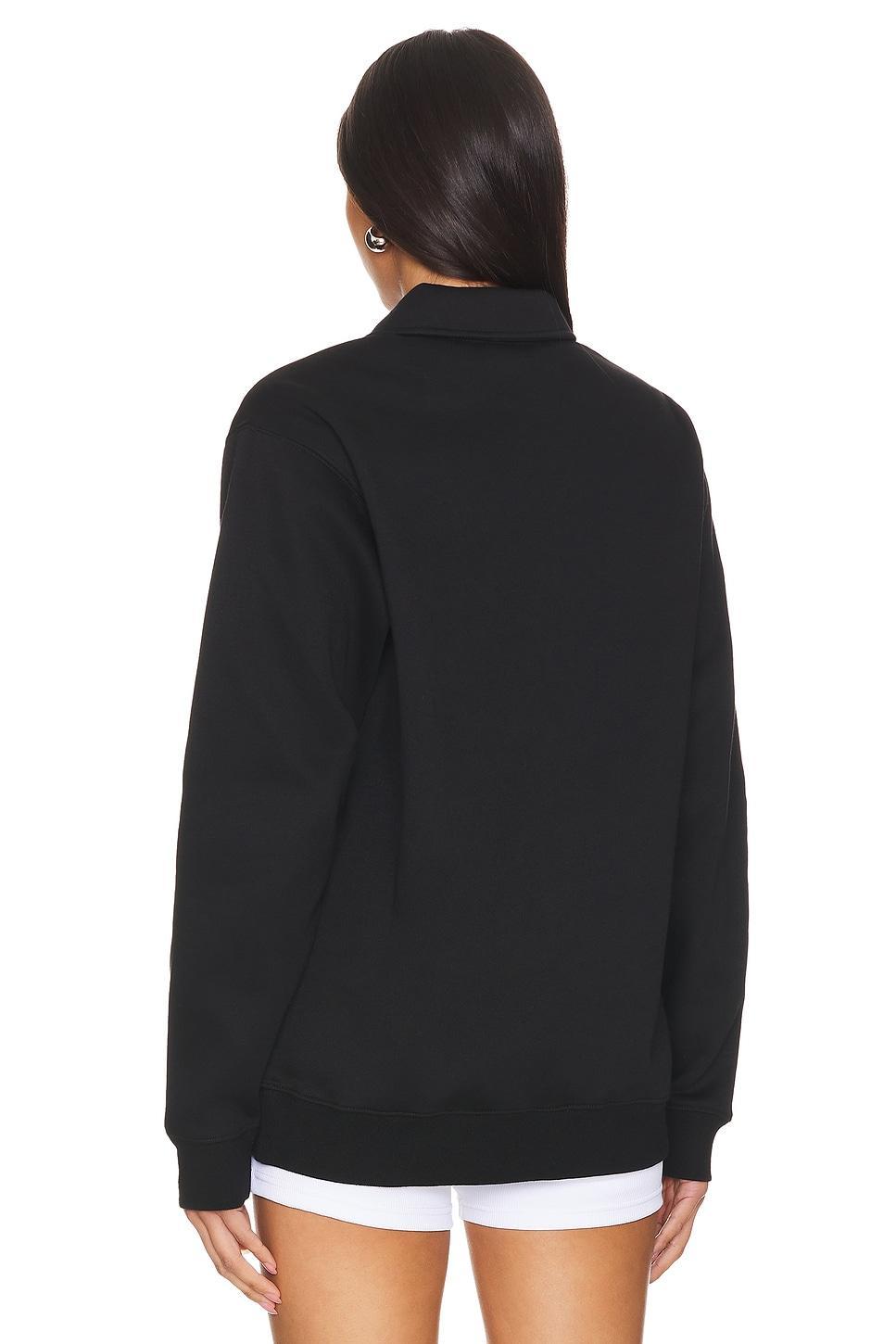 Soccer 1/4 Zip Sweatshirt Stay Cool Product Image