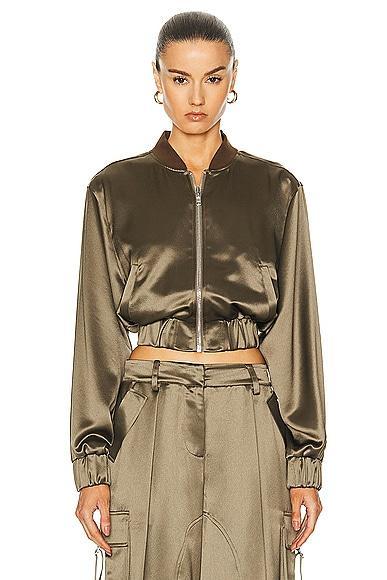 retrofete Wes Jacket in Army Product Image