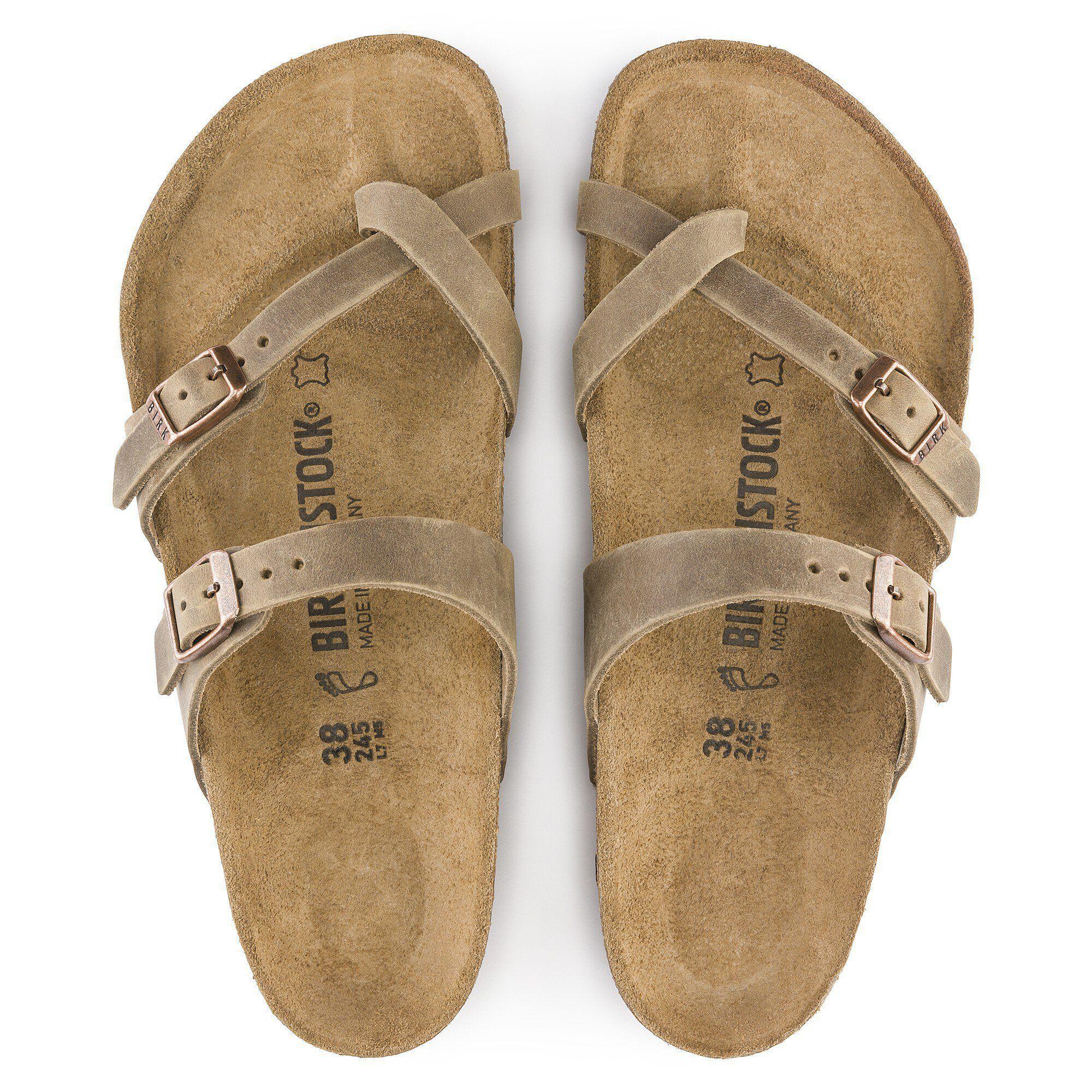 Mayari Natural Leather Oiled Product Image