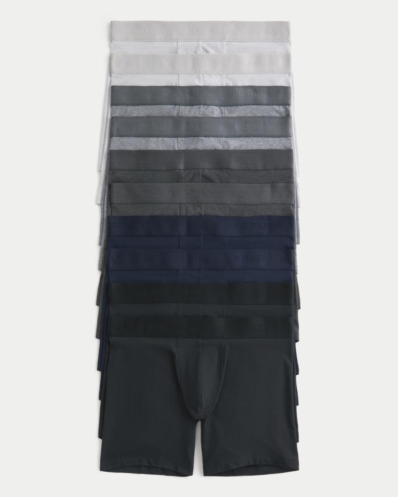 Longer-Length Boxer Brief 7-Pack Product Image