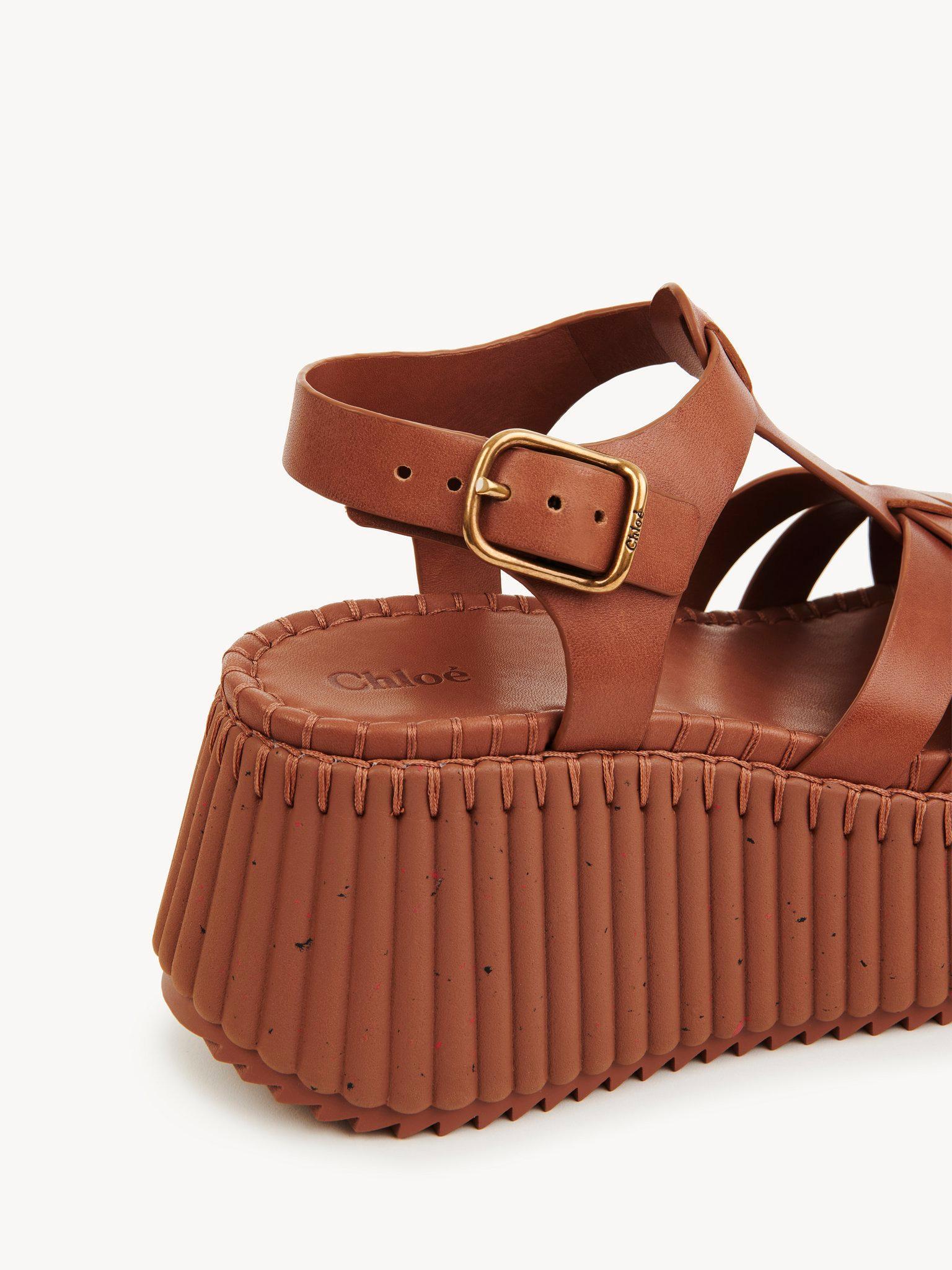 Nama wedge sandal Product Image