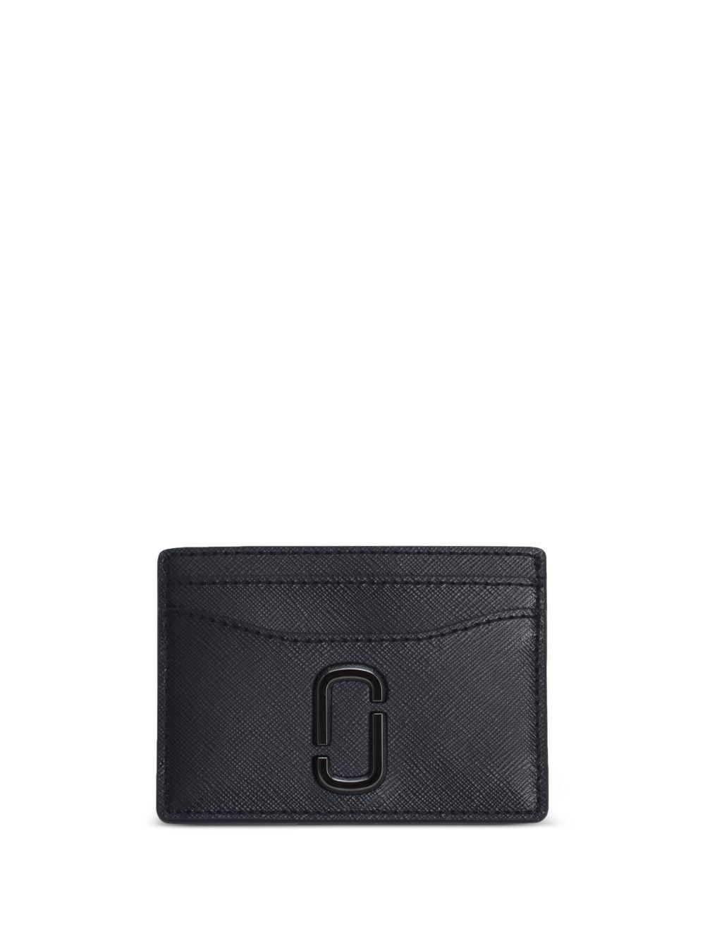 The Card Case&apos; leather cardholder Product Image