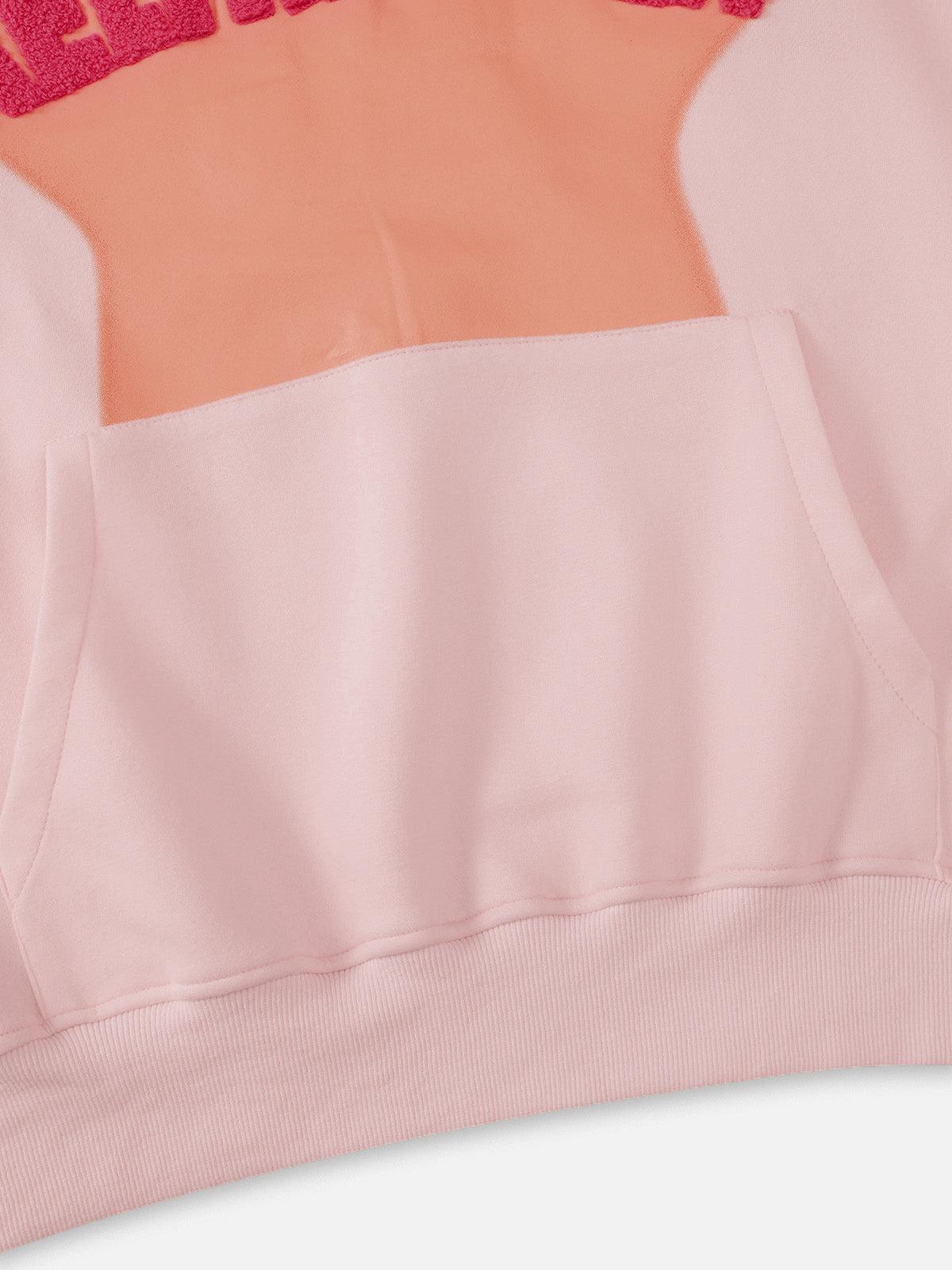 Aelfric Eden Vintage Embroidery Eden Star Hoodie Product Image